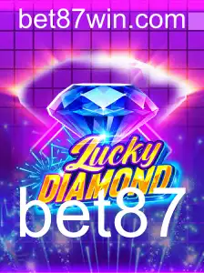 Descubra LuckyDiamond: O Jogo de Azar Inovador com bet87