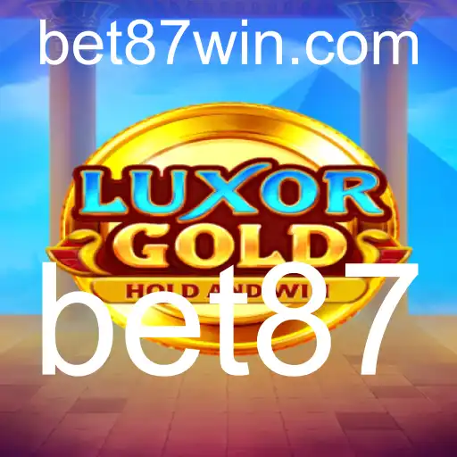 Descubra LuxorGold: Um Mergulho no Mundo dos Jogos com Bet87