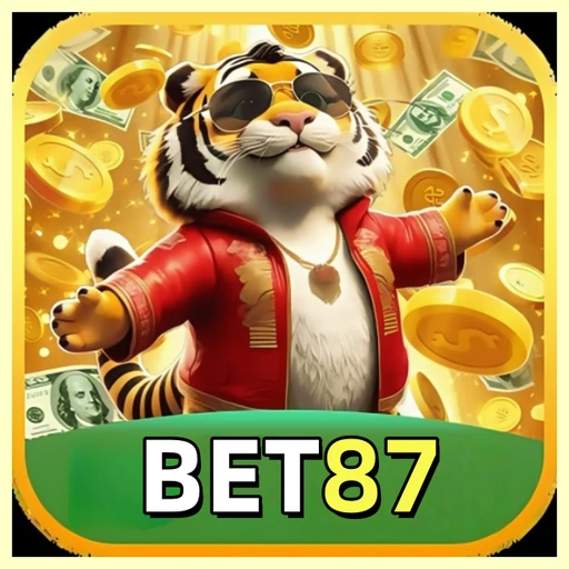 bet87 Logo